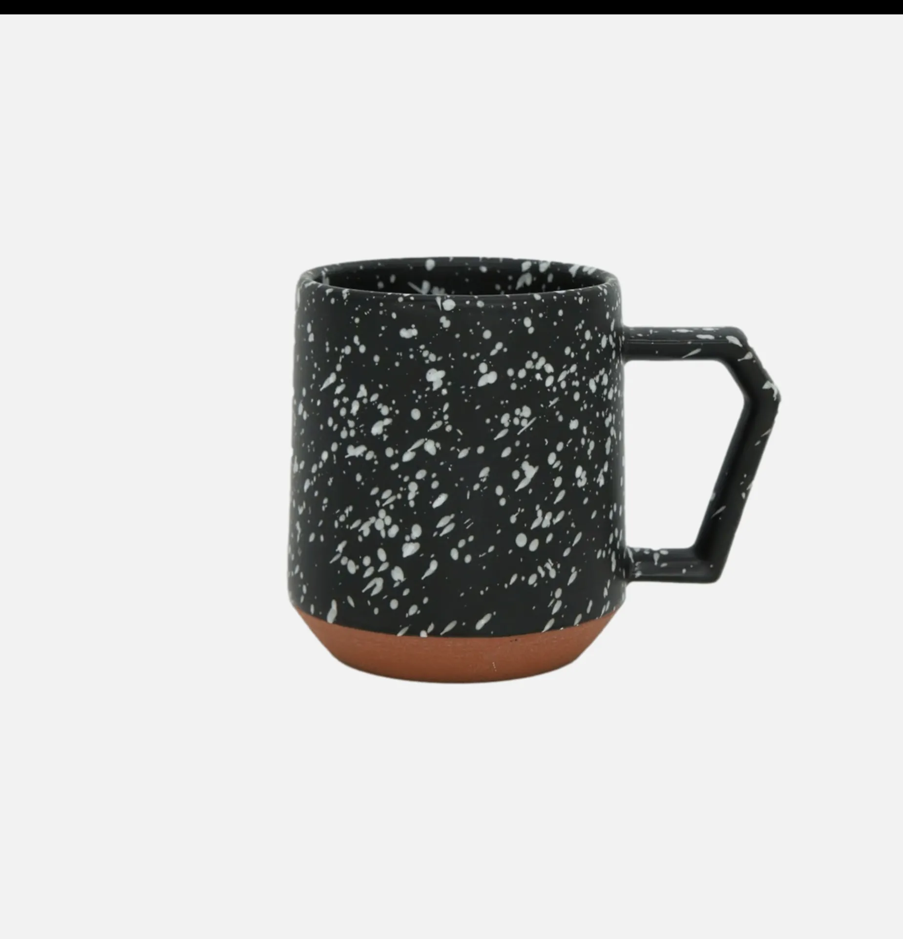 Splash Mug Black