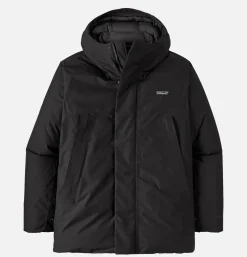 Storm Shadow Parka Black
