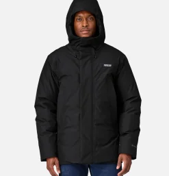 Storm Shadow Parka Black