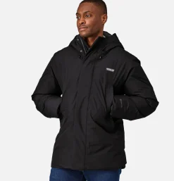 Storm Shadow Parka Black