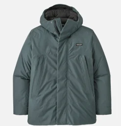 Storm Shadow Parka Nouveau Green