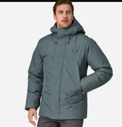 Storm Shadow Parka Nouveau Green