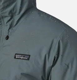 Storm Shadow Parka Nouveau Green