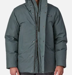 Storm Shadow Parka Nouveau Green