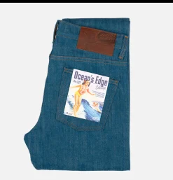 Super Guy Oceans Edge Selvedge