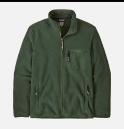 Synch Jacket Obsidian Tpgn