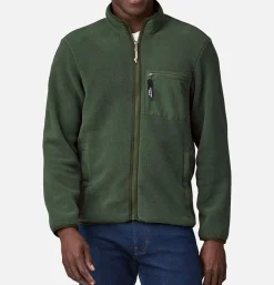 Synch Jacket Obsidian Tpgn