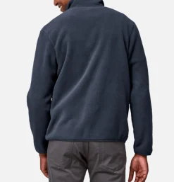 Synchilla Jacket Smoulder Blue