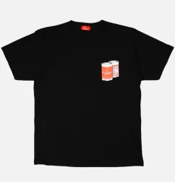 Tee Shirt Nutrition Facts Black