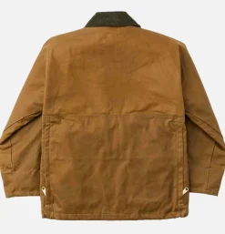 Tin Cloth Field Jacket Tan