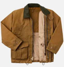 Tin Cloth Field Jacket Tan