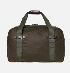 Tin Cloth Medium Duffle Bag Otter