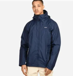 Torrent Shell 3L Jacket Navy