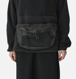 Transit Waist Bag One Black