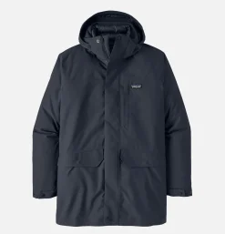 Tres 3 In 1 Parka New Navy