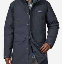 Tres 3 In 1 Parka New Navy