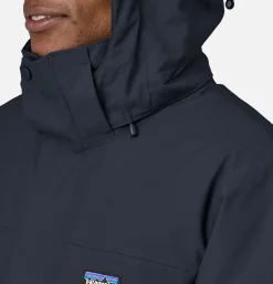 Tres 3 In 1 Parka New Navy