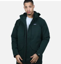 Tres in 1 Parka Northern Green