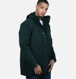 Tres in 1 Parka Northern Green