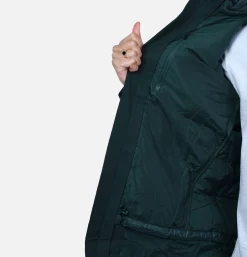 Tres in 1 Parka Northern Green