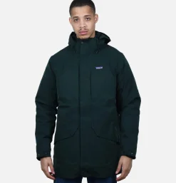 Tres in 1 Parka Northern Green