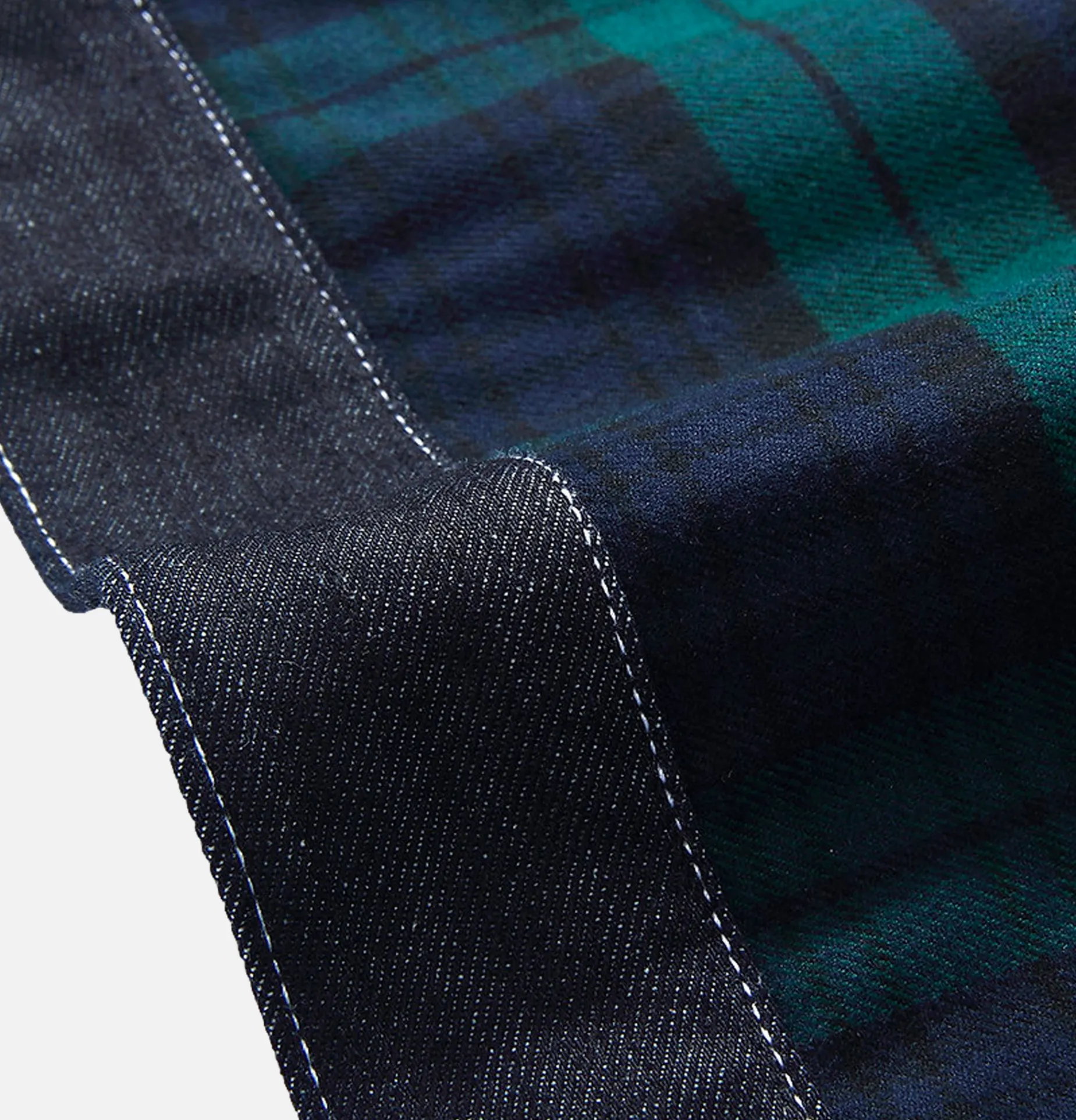 Type1 Corduroy Jacket Indigo