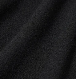 Utility Jacket Wool Noir