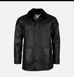 Veste Bedale SL Wax Black