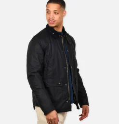 Veste Reelin Wax Navy