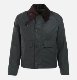 Veste Spey Wax Jacket Sage