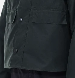 Veste Spey Wax Jacket Sage