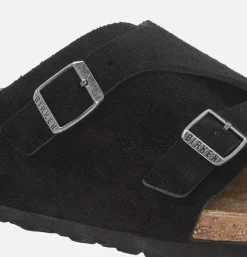 Zurich Softbed Black Suede