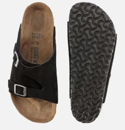 Zurich Softbed Black Suede